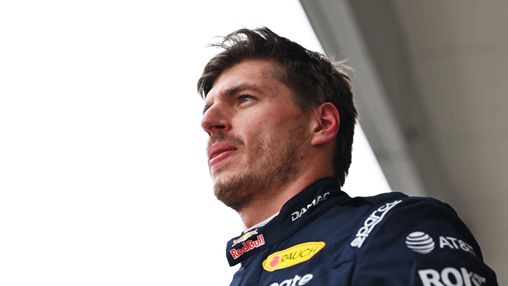 Verstappen bị loại tại Q2, chấm dứt chuỗi đoạt pole tại Suzuka