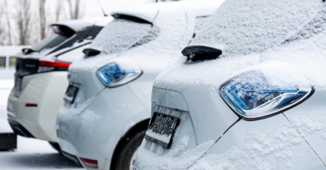 "Siêu pin" Lithium mới sạc một lần chạy hơn 1.000km, chịu được cái lạnh -70 độ C