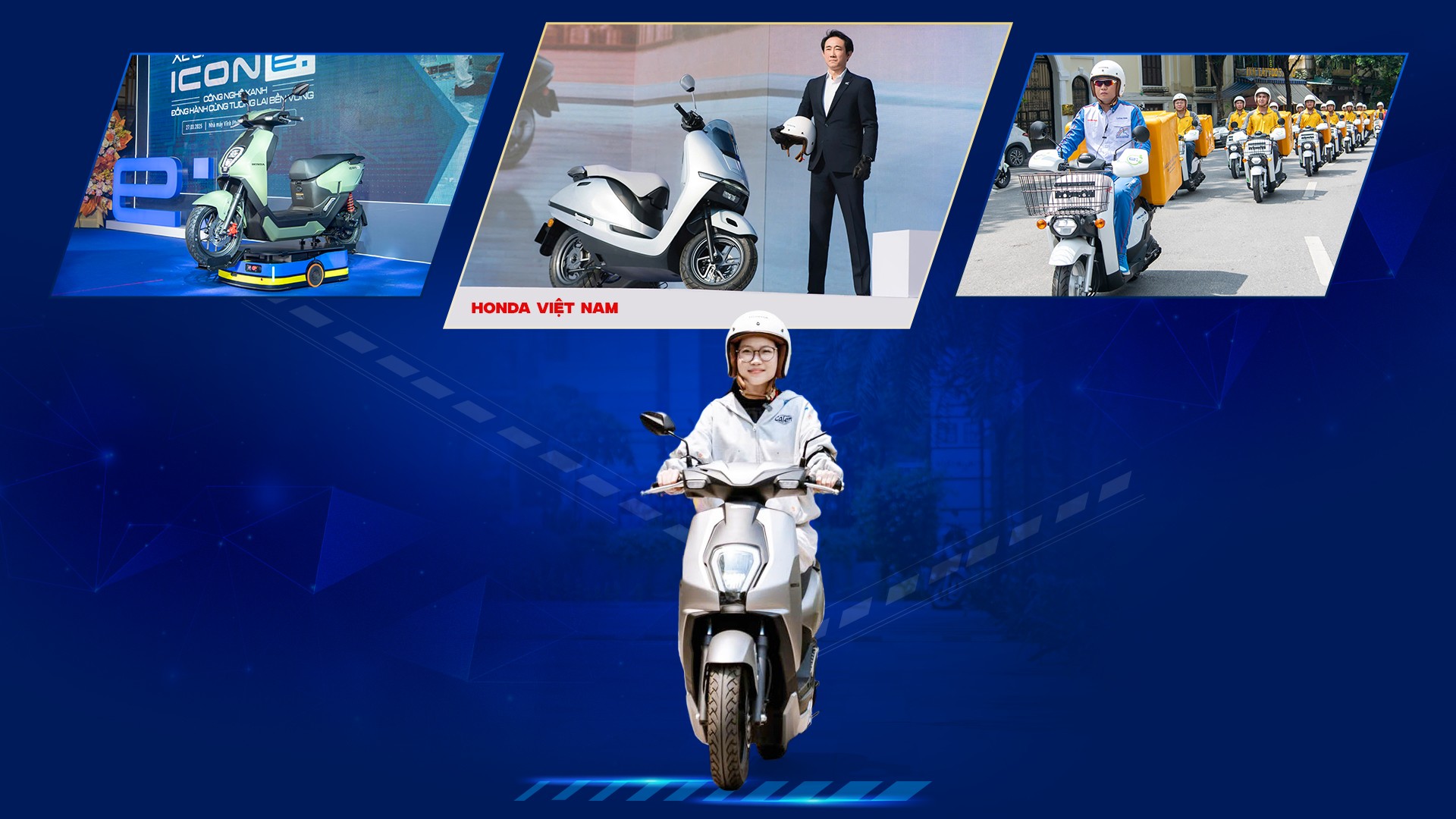 Honda Việt Nam - 30 năm vì một xã hội phát triển bền vững - 9