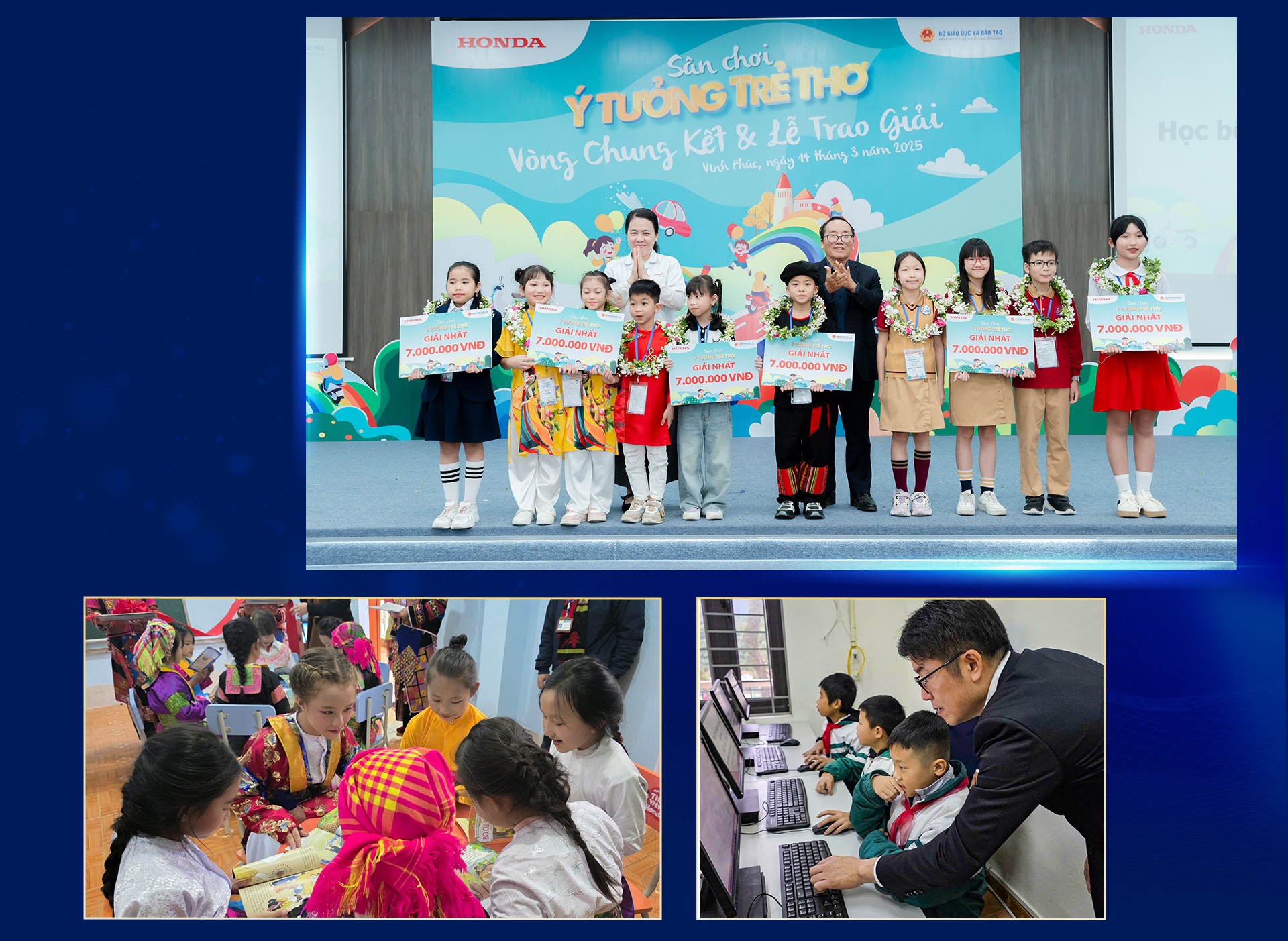 Honda Việt Nam - 30 năm vì một xã hội phát triển bền vững - 21