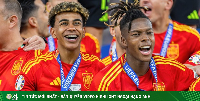 ĐT Tây Ban Nha nín thở vì Nico Williams, Yamal lo mất đối tác số 1 ở World Cup