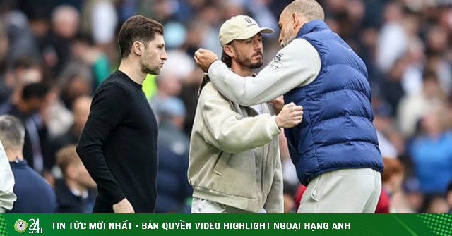 Tottenham gây sốc định chọn cầu thủ trong đội tạm làm HLV trưởng