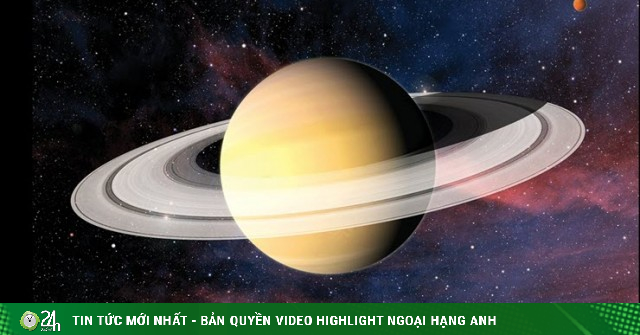Kính viễn vọng James Webb vạch trần trò "ảo thuật" suốt 20 năm qua của Sao Thổ