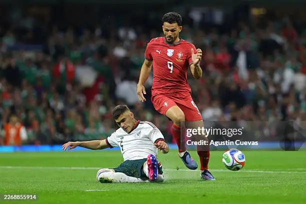 Goncalos Ramos có phong độ cực tệ