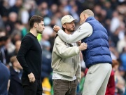 Tottenham gây sốc định chọn cầu thủ trong đội tạm làm HLV trưởng