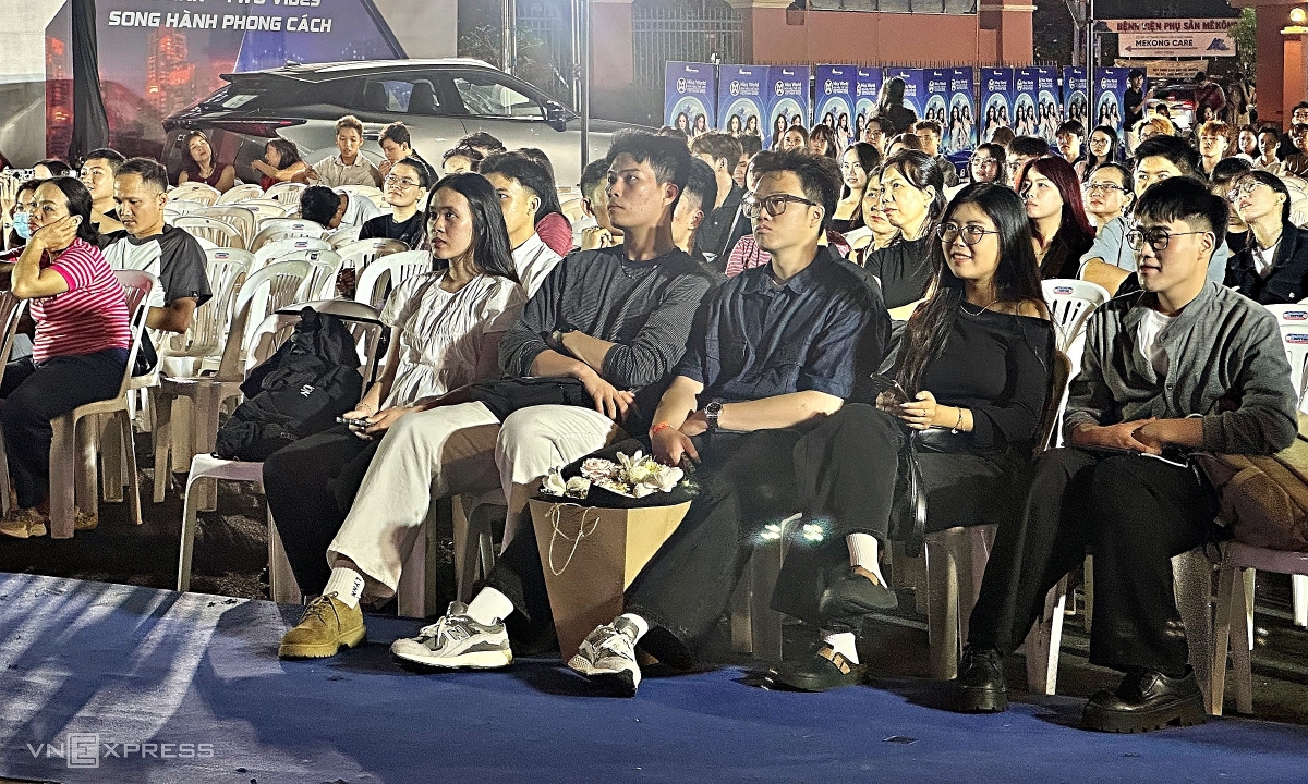 Chung kết Miss World Vietnam: Công bố Top 6 - 3