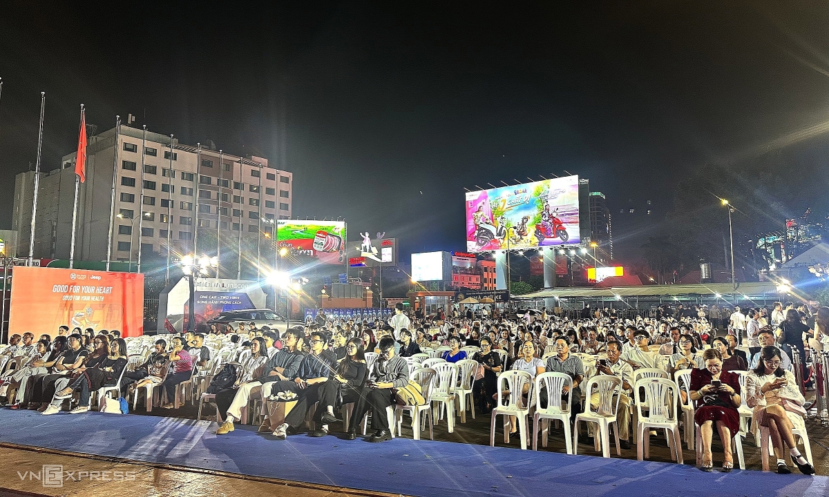 Chung kết Miss World Vietnam: Công bố Top 6 - 4