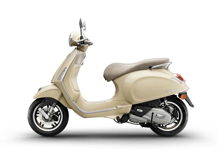 Vespa Primavera S.&nbsp;