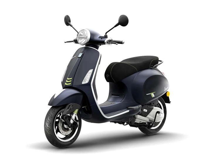 Vespa Primavera Tech.