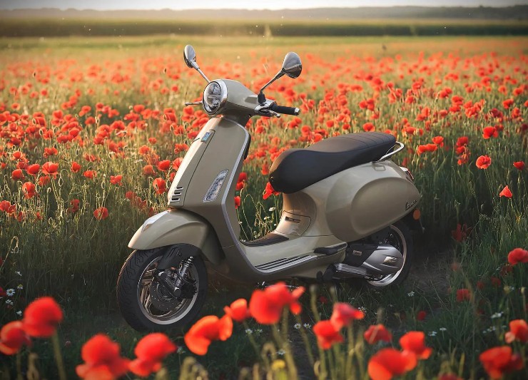 Vespa Sprint S và Primavera S 2026 ra mắt, bổ sung hàng loạt nâng cấp mới - 5