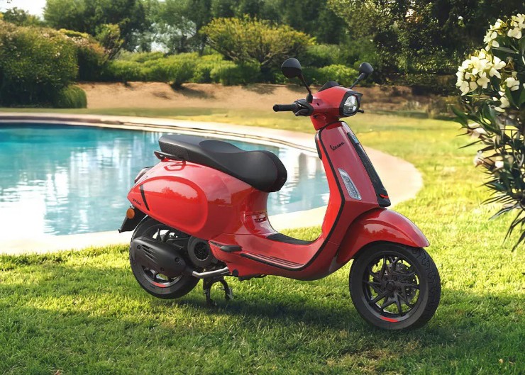 Vespa Sprint S.
