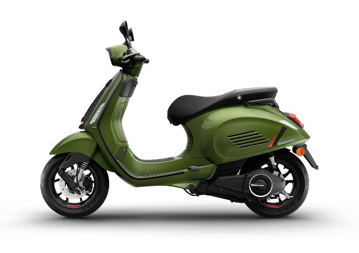 Sprint S Elettrica.&nbsp;