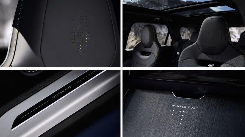 Range Rover trình làng phiên bản đặc biệt Sport SV Winter - 2