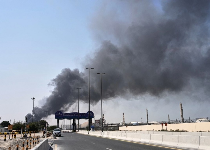 Sau đòn phủ đầu, Mỹ đang rơi vào thế khó trong cuộc đấu với Iran? - 1