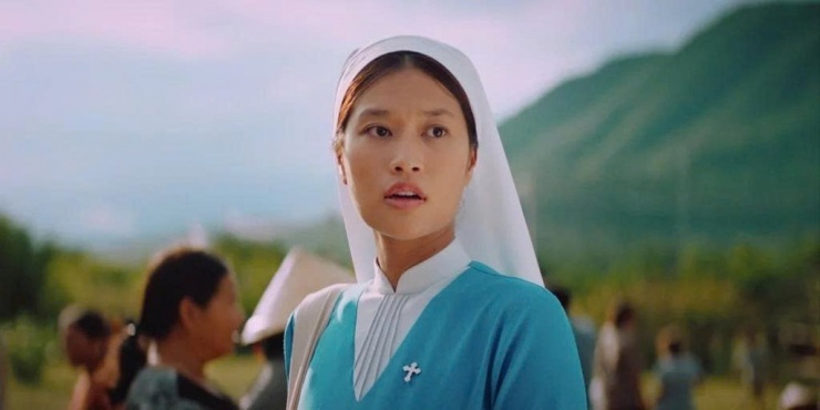 Thiên Ân khóc vì bị chê ngoại hình. Ảnh: NSX&nbsp;