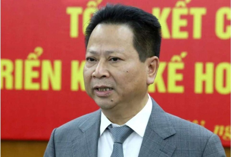 Bị cáo Nguyễn Hải Thanh được tòa án, viện kiểm sát kêu gọi đầu thú để được thực hiện quyền bào chữa.