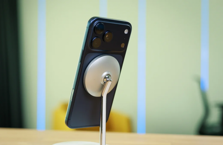 iPhone 17 Pro Max. Ảnh: PhoneArena