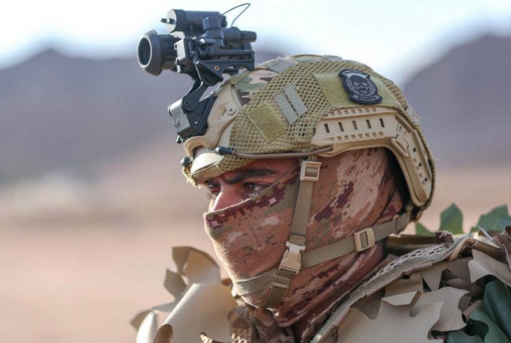 Bức tường phòng thủ 8 lớp: Iran đã phát triển một chiến lược độc đáo để bảo vệ biên giới của mình - 1