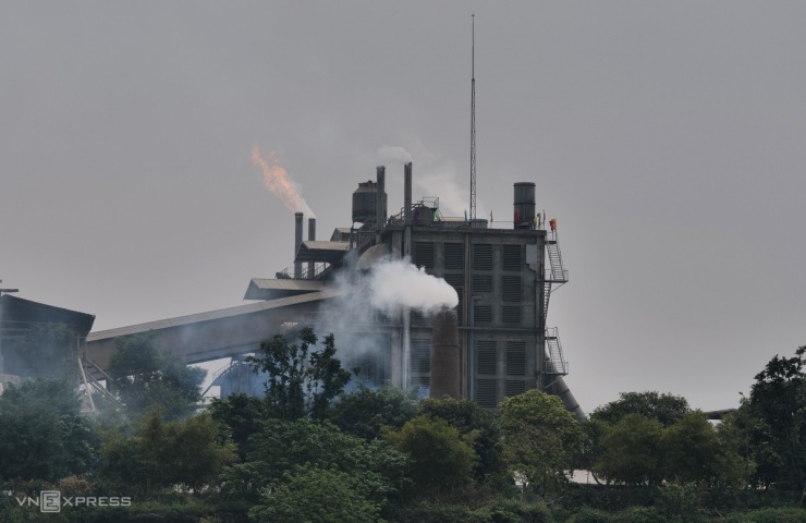 Khói bụi bủa vây người dân ở gần nhà máy hoá chất Đức Giang - Lào Cai - 8