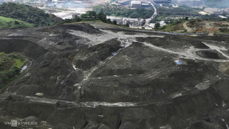 Khói bụi bủa vây người dân ở gần nhà máy hoá chất Đức Giang - Lào Cai - 9