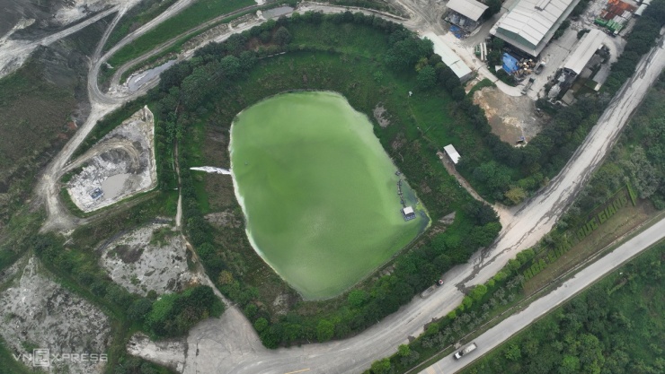 Khói bụi bủa vây người dân ở gần nhà máy hoá chất Đức Giang - Lào Cai - 10