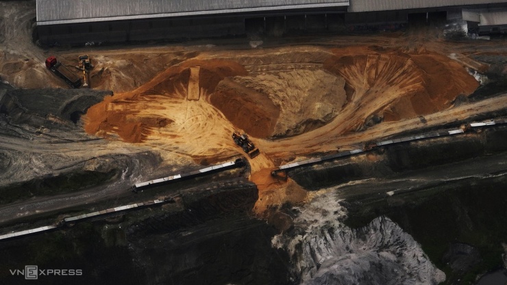 Khói bụi bủa vây người dân ở gần nhà máy hoá chất Đức Giang - Lào Cai - 14