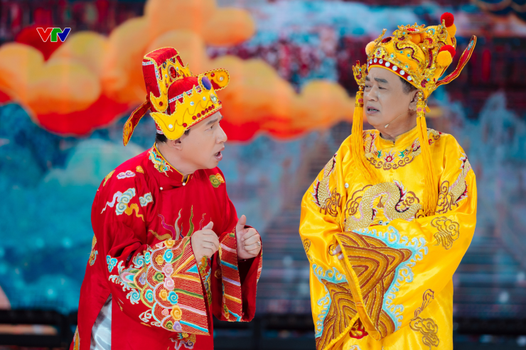 Táo Quân 'chưa xem đã hết' - 2