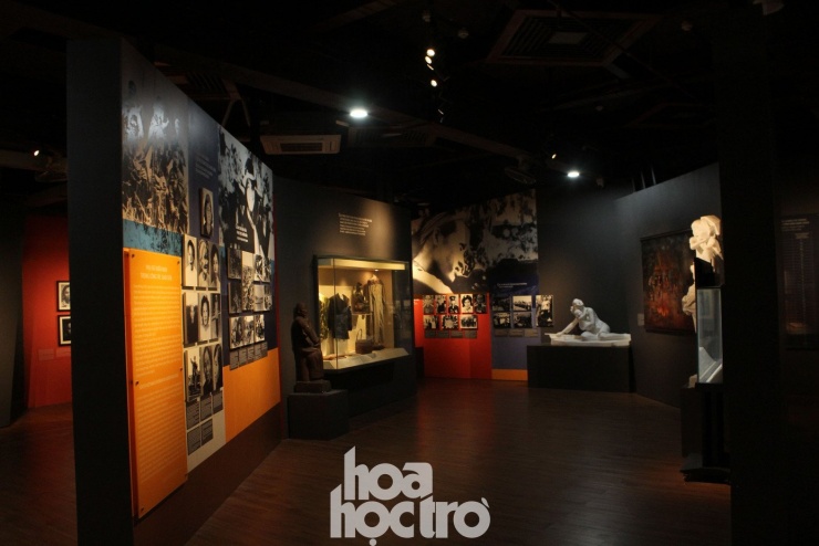 Ghé bảo tàng dành cho những bóng hồng nhẹ nhàng nhưng mạnh mẽ đất Nam Bộ - 7