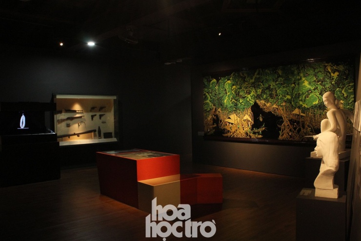 Ghé bảo tàng dành cho những bóng hồng nhẹ nhàng nhưng mạnh mẽ đất Nam Bộ - 8