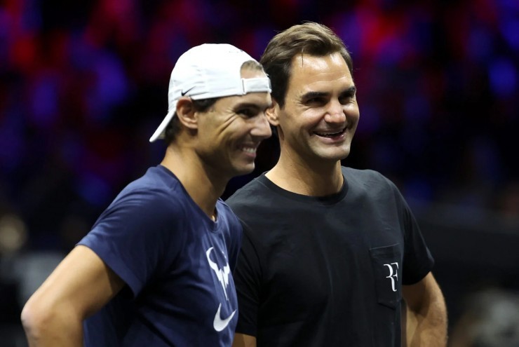Federer - Nadal tái đấu "siêu kinh điển", sẽ phá kỷ lục khán giả ở Bernabeu?