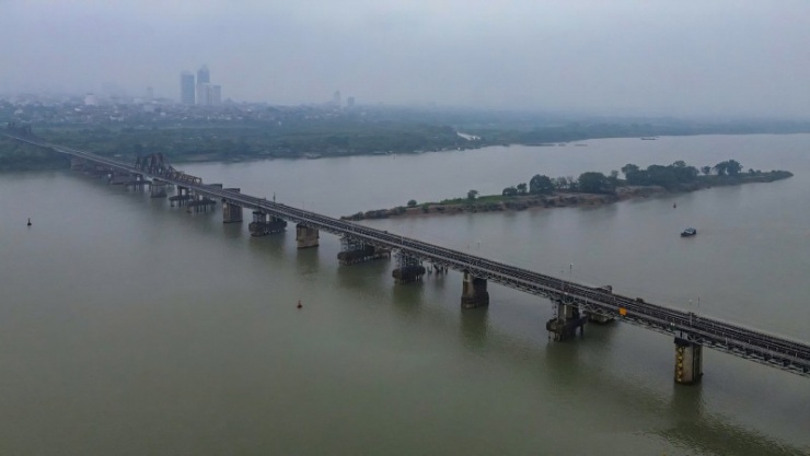 Thời gian sửa chữa cầu Long Biên được dự kiến theo phương án kéo dài trong 60 ngày từ 28/3 đến 27/5/2026.