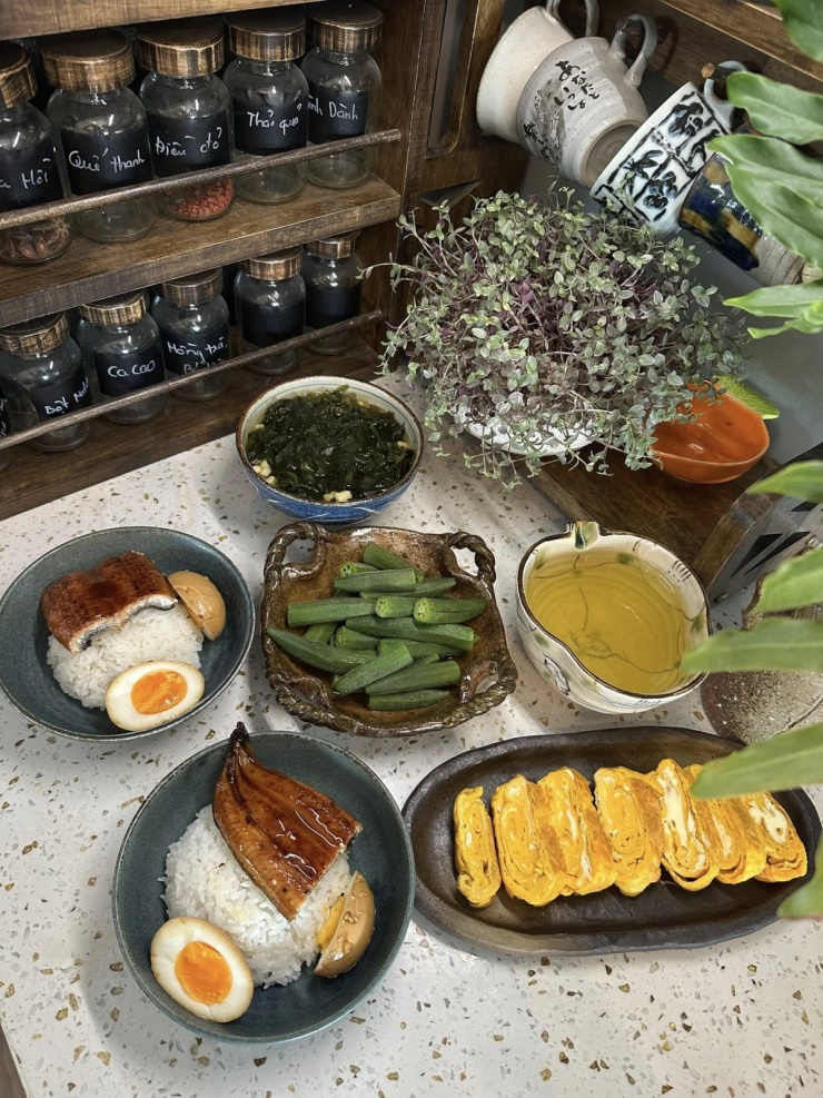 Những mâm cơm 3 người dưới 150.000 đồng của mẹ đảm Hải Phòng - 5