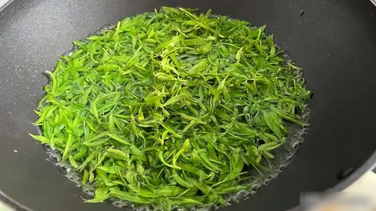 Loại rau dại giàu vitamin, giúp thanh nhiệt, giải độc, ăn một miếng cảm nhận hương vị mùa xuân đích thực - 4