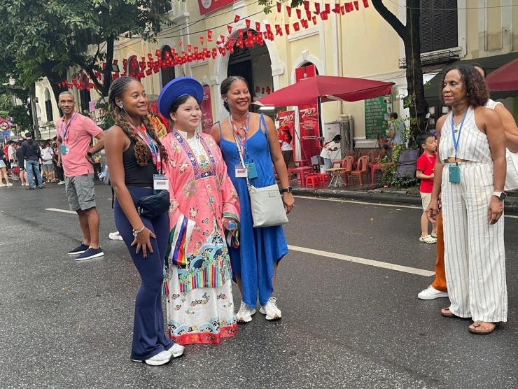 Yếu tố an toàn là điều kiện quan trọng điểm đến, được du khách quan tâm hàng đầu.