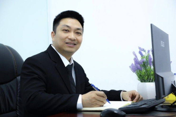 Luật sư Bùi Phan Anh.