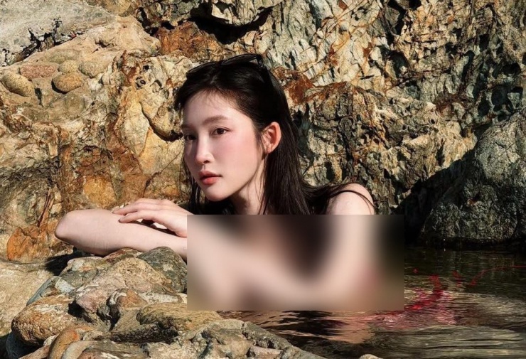 Bức ảnh gây tranh cãi của Juky San