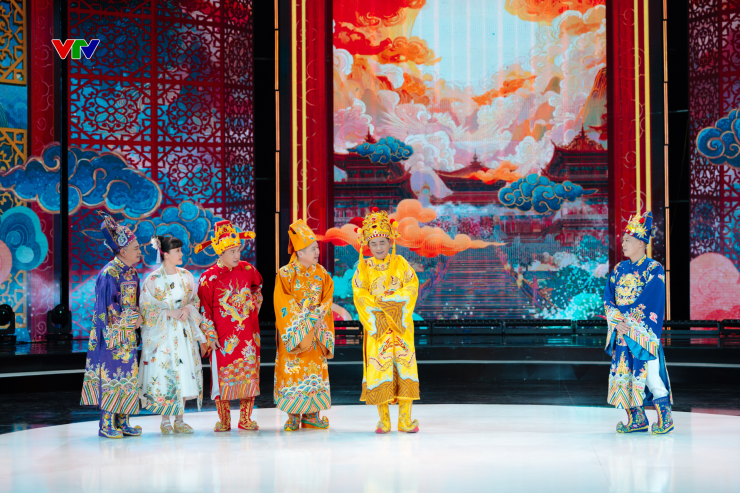 Nghệ sĩ Vân Dung bật khóc khi đọc bình luận về Táo Quân - 5