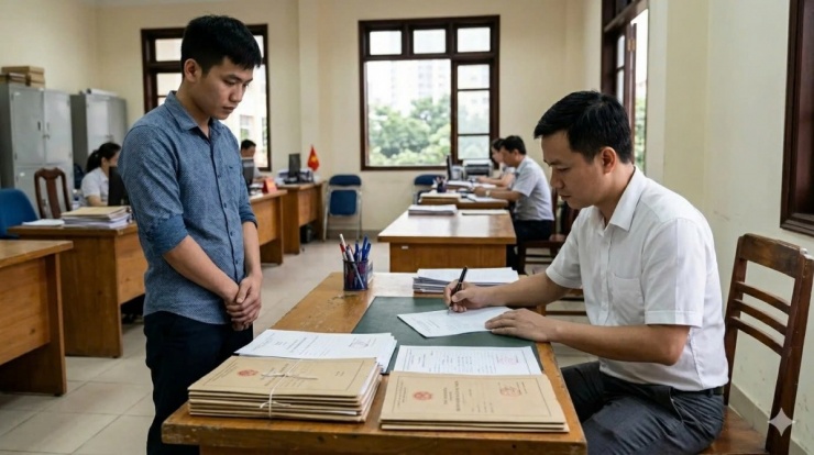 Ở một tầng sâu hơn, việc thực thi pháp luật trên môi trường số cũng cần được củng cố theo hướng minh bạch, kịp thời và dễ tiếp cận (Ảnh minh họa - Gemini AI)