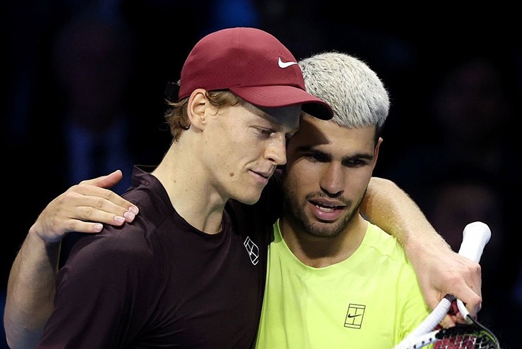 Nóng nhất thể thao tối 30/3: Sinner - Alcaraz thống trị tuyệt đối