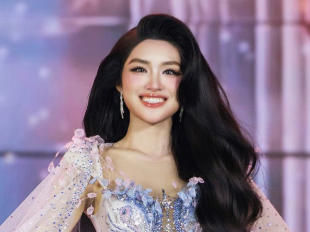 Nhan sắc tân Miss World Vietnam