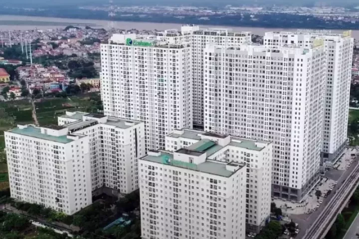 Hà Nội mở bán hàng trăm căn NƠXH sau 5 năm cho thuê