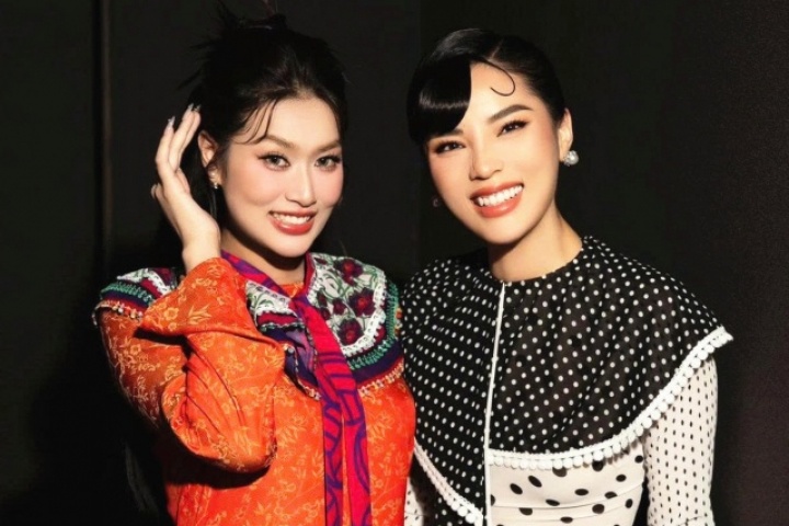 18 cái tát của NSND Lê Khanh dành cho hoa hậu Thiên Ân