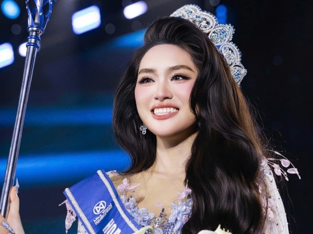 Hành trình chinh phục vương miện Miss World Vietnam của Phương Oanh