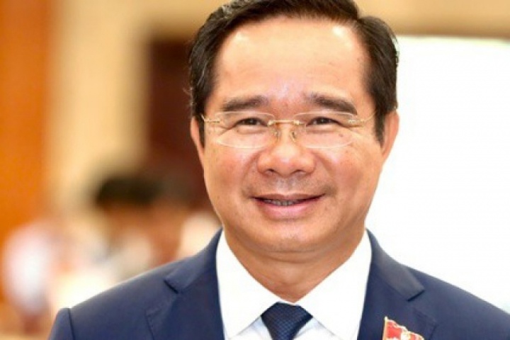 Ông Nguyễn Văn Được tái đắc cử Chủ tịch UBND TPHCM