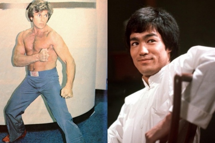 Đệ tử ruột hé lộ điểm yếu: Lý Tiểu Long không mạnh như lời đồn