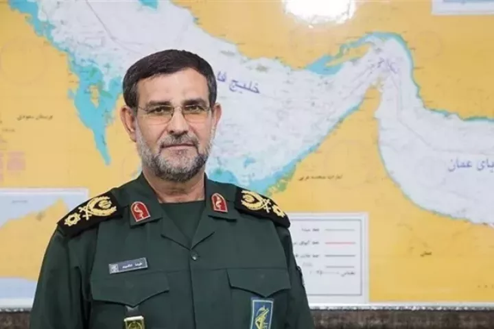 Iran xác nhận Tư lệnh hải quân Alireza Tangsiri thiệt mạng