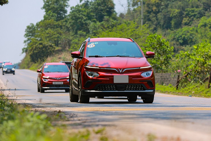 Giá xe VinFast Nerio Green lăn bánh tháng 3/2026