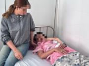 Nữ sinh lớp 7 gãy xương sườn nghi do bị bạn học đánh