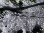 Chuyên gia lý giải nguyên nhân rất khó dự báo được mưa đá hay dông lốc