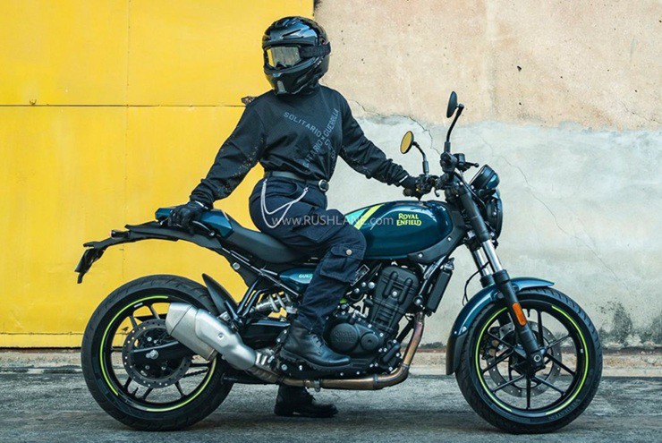 Royal Enfield tung “át chủ bài” Guerrilla 450 2026 với bản APEX mới